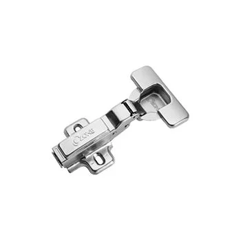 OZONE CLIP ON AUTO SOFT-CLOSE CONCEALED HINGE 8 CRANK OZONE Model: OEC-451-B2S-SC (8 CRANK)