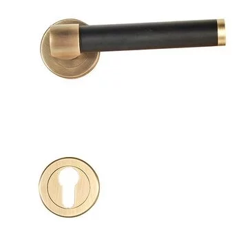 ACELINE BRASS LEVER HANDLE ARGOS ON Y OR EBM+PCB ACELINE Model: SEA10220260