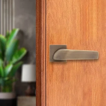 ACELINE BRASS LEVER HANDLE OSAKA A1 SQ OR EBM ACELINE | Model: SEA10220302