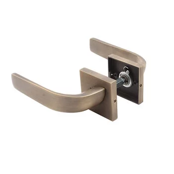 ACELINE BRASS LEVER HANDLE OSAKA A1 SQ OR EBM ACELINE | Model: SEA10220302