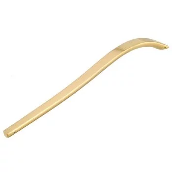 ACELINE BRASS PULL HANDLE HEZE 457MM SBE ACELINE Model: SEA10220363