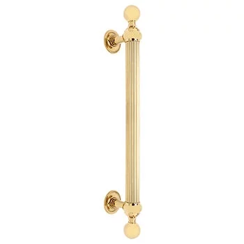 ACELINE BRASS PULL HANDLE MEDINA 354MM PVD GOLD ACELINE Model: SEA10220376