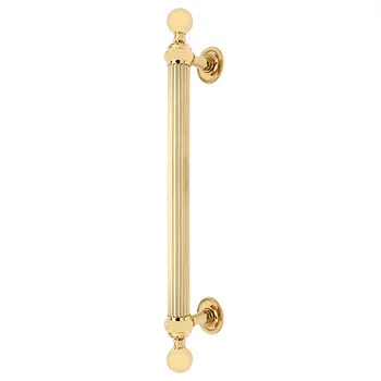 ACELINE BRASS PULL HANDLE MEDINA 354MM PVD GOLD ACELINE Model: SEA10220376