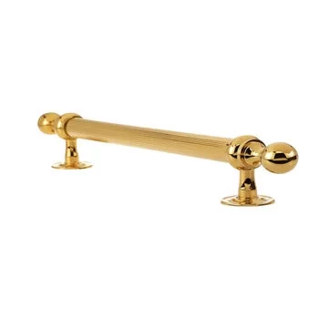 ACELINE BRASS PULL HANDLE MEDINA 354MM PVD GOLD ACELINE Model: SEA10220376