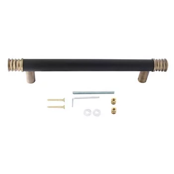 ACELINE BRASS PULL HANDLE NELSON 305MM EBM+PCB ACELINE Model: SEA10220380