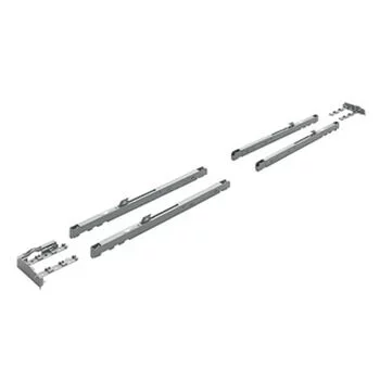 HETTICH TOP LINE XL K2- SILENT SYSTEM FOR 2 DOOR (60-100KG) HETTICH Model: 9276737