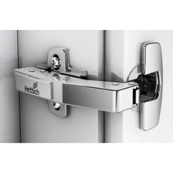 HETTICH SENSYS 8639I W90 HINGE BASE 4 (CRANK 4) WITH MOUNTING PLATE HETTICH Model: 9243043