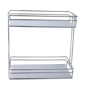 HETTICH CARGO IQ 200 (BOTTLE PULL OUT - 2 TIER) FOR CABINET WIDTH 300MM HETTICH Model: 9161047