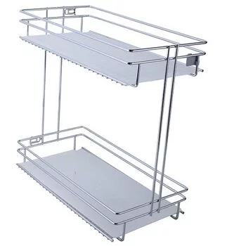 HETTICH CARGO IQ 200 (BOTTLE PULL OUT - 2 TIER) FOR CABINET WIDTH 300MM HETTICH Model: 9161047