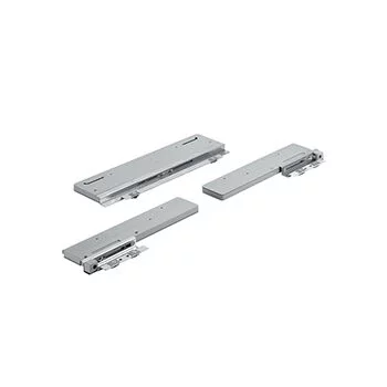 HETTICH TOP LINE L SILENT SYSTEM SOFT CLOSING FOR 3 DOOR WEIGHT UP TO 50KG HETTICH Model: 9242240