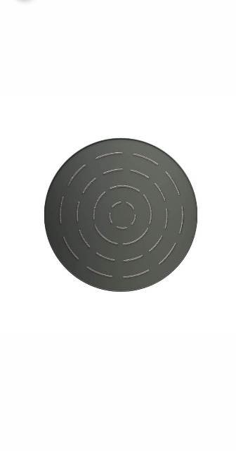 Maze Overhead Shower 300mm Round Shape Single Flow | Model : OHS-GRF-1633