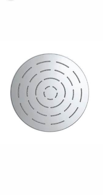 Maze Overhead Shower 200mm Round Shape Single Flow | Model : OHS-CHR-1613