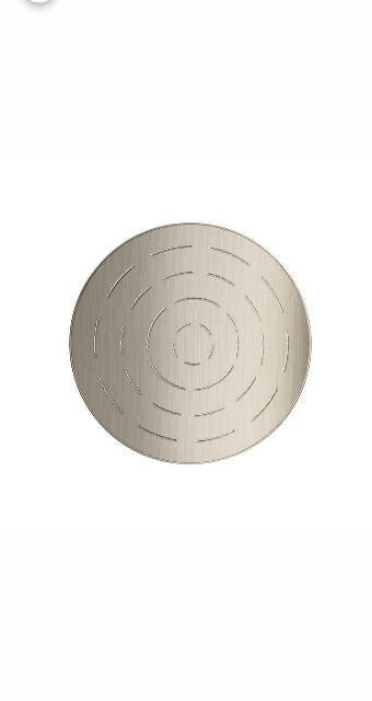 Maze Overhead Shower 240mm Round Shape Single Flow | Model : OHS-SSF-1623
