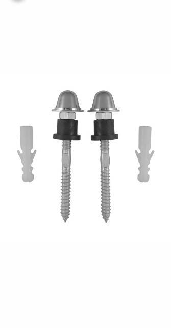 Rack Bolt For WC | Model : ZPS-MST-RB07