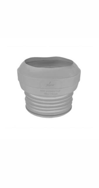 WC PAN Connector | Model : ZPS-WHT-VB03