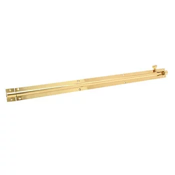 ACELINE BRASS TOWER BOLT GEORGEAN 12X600MM PBE ACELINE Model: SEA10220438