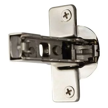 HETTICH SOFT CLOSE ONSYS 4447I HINGE- FOR 14-25MM THICK DOOR; OPENING ANGLE 105 - 9.5CRANK HETTICH Model: 9281434