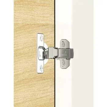 HETTICH SOFT CLOSE ONSYS 4447I HINGE- FOR 14-25MM THICK DOOR; OPENING ANGLE 105 - 0CRANK HETTICH Model: 9281432