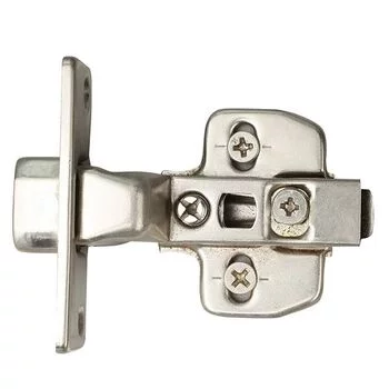 HETTICH SOFT CLOSE ONSYS 4447I HINGE- FOR 14-25MM THICK DOOR; OPENING ANGLE 105 - 16CRANK HETTICH Model: 9281436