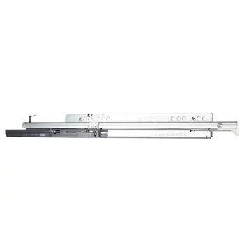 HETTICH QUADRO-V6 FULL EXTENSION 30KG WITH SILENT SYSTEM 400MM WITH CATCHES HETTICH Model: 9243231