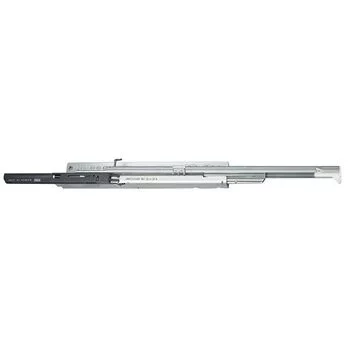 HETTICH QUADRO-V6 FULL EXTENSION 30KG WITH SILENT SYSTEM 300MM WITH CATCHES HETTICH Model: 9243229