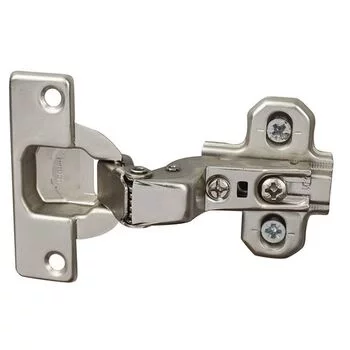 HETTICH NORMAL HINGE BASE 12.5 (CRANK 16 ) WITH MOUNTING PLATE (D 1.5MM) HETTICH Model: 9242869