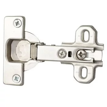 HETTICH NORMAL HINGE BASE 12.5 (CRANK 0°) WITH MOUNTING PLATE (D 1.5MM) HETTICH Model: 9242867