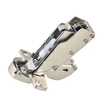 HETTICH SENSYS 8657I HINGE - TH52 FOR 15-32 MM THICK DOORS OPENING ANGLE 165° (ZERO PROTRUSION HINGE) -WIDE ANGLE HETTICH Model: 9243040