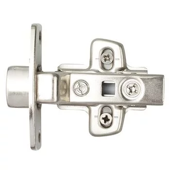 HETTICH SOFT CLOSE SENSYS 8645I HINGE - FOR 15-24MM THICK DOORS; OPENING ANGLE 110°- 16CRANK HETTICH Model: 9242924