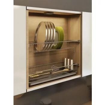 HETTICH DISH RACK DRAINER SET - 900MM HETTICH Model: 9206161