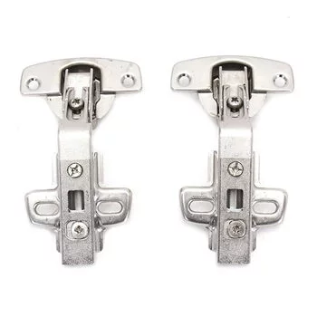 HETTICH BIO FOLD HINGE 9930 CUP IN SENSYS DESIGN - PIE CORNER HETTICH Model: 9243042