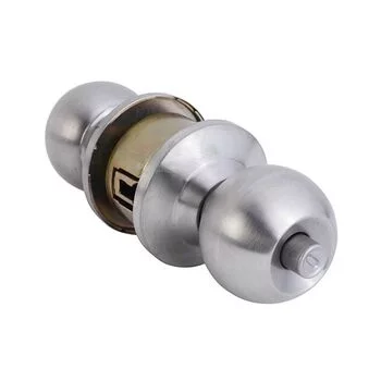 GODREJ CYLINDRICAL LOCK DC 5805 CL KL 60MM STAINLESS STEEL GODREJ Model: 5805