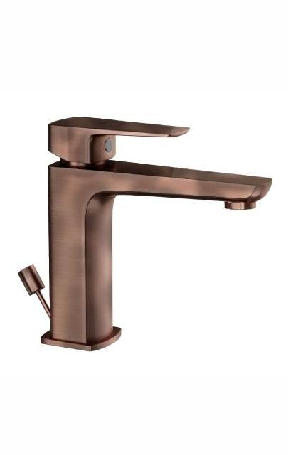 Single Lever Basin Mixer With Popup Waste | Model : KUP-ACR-35051BPM