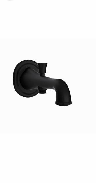 Bath Tub Spout With Button Attachment | Model : SPJ-BLM-7463PM