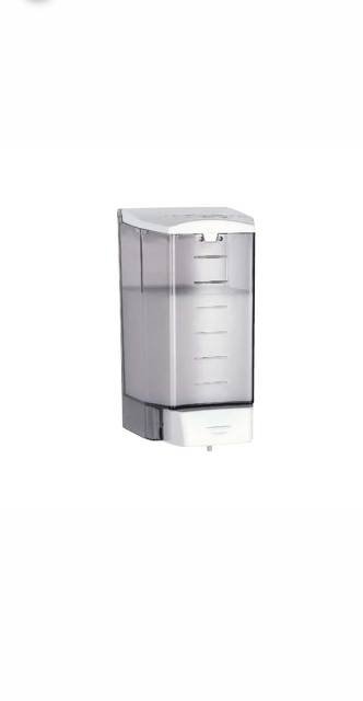Push Button Soap Dispensers | Model : SDR-WHT-DJ0010FN