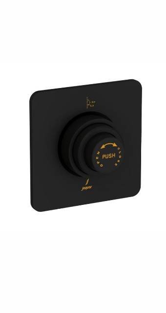 Metropole Flush Valve Dual Flow 32mm Size (Concealed Body) | Model : FLV-BLM-1085NSQ
