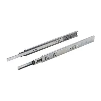 EBCO SLEEK TELESCOPIC DRAWER SLIDES - (I) 35 200MM ZW EBCO | Model: STDS20-I-35