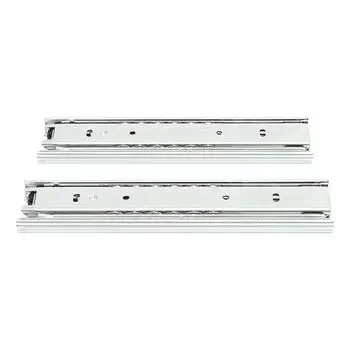 EBCO SLEEK TELESCOPIC DRAWER SLIDES - (I) 35 200MM ZW EBCO | Model: STDS20-I-35