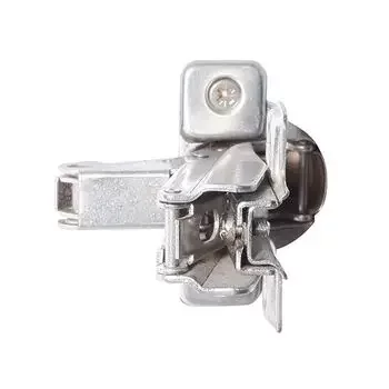 EBCO 165 WIDE ANGLE HINGE - OVERLAY (I) EBCO | Model: H165-1-I