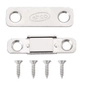 EBCO MAGNETIC CATCHER - ULTRA SLIM WITH SCREWS MC-US1 EBCO | Model: MC-US1