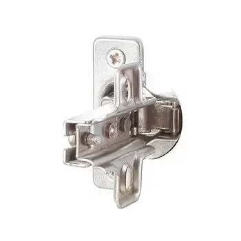 EBCO HINGES PUSH OPEN - HALF OVERLAY (WITH MAGNETIC PUSH OPEN FITTINGS) EBCO Model: HPO2-POM