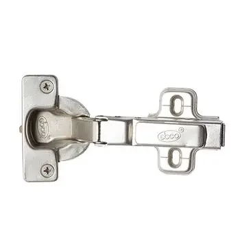 EBCO THICK DOOR SOFT CLOSE HINGE HALF OVERLAY EBCO Model: HTD2-SC