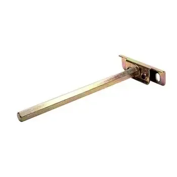 EBCO WALL SHELF ROD - ADJUSTABLE 150MM EBCO | Model: WSRA-150