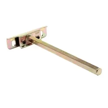 EBCO WALL SHELF ROD - ADJUSTABLE 150MM EBCO | Model: WSRA-150