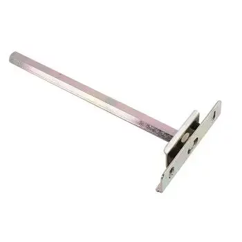 EBCO WALL SHELF ROD - ADJUSTABLE 150MM EBCO | Model: WSRA-150