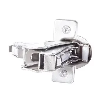 EBCO 165 WIDE ANGLE SOFT CLOSE HINGE - OVERLAY (SOFT CLOSE) EBCO | Model: H-155-1-SC