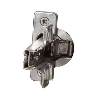 EBCO HINGES PUSH OPEN - FULL OVERLAY (WITH MAGNETIC PUSH OPEN FITTINGS) EBCO Model: HPO1-POM