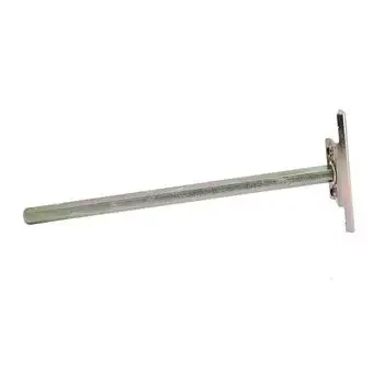 EBCO WALL SHELF ROD - ADJUSTABLE 200MM EBCO | Model: WSRA-200