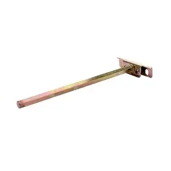 EBCO WALL SHELF ROD - ADJUSTABLE 200MM EBCO | Model: WSRA-200