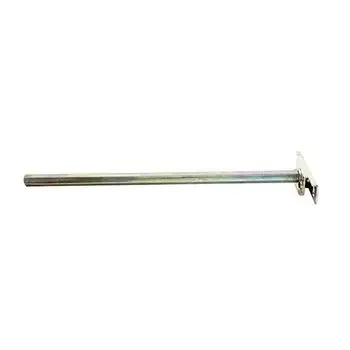 EBCO WALL SHELF ROD - ADJUSTABLE 250MM EBCO | Model: WSRA-250